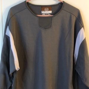 Louisville Slugger Grey Pullover - Sz L